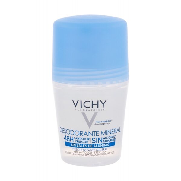 Vichy Deodorant 48h (Deodorant, naistele, 50ml)