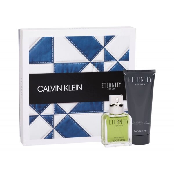 Calvin Klein Eternity (Parfüüm, meestele, 50ml) KOMPLEKT!