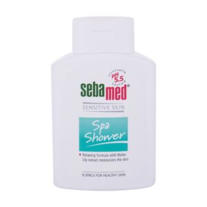 SebaMed Sensitive Skin Spa Shower (Duššigeel, naistele, 200ml)