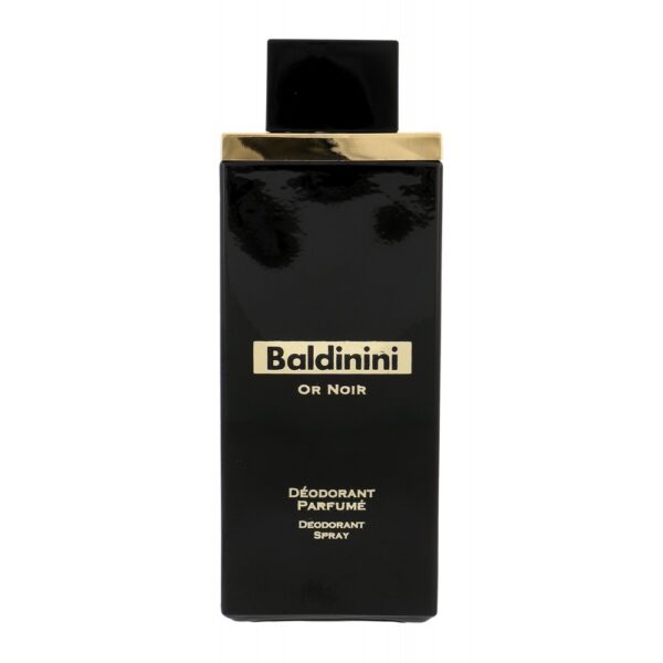 Baldinini Or Noir (Deodorant, naistele, 100ml)