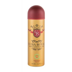 Cuba Royal (Deodorant, meestele, 200ml)