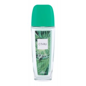 C-THRU Luminous Emerald (Deodorant, naistele, 75ml)