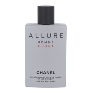 Chanel Allure Homme Sport (Duššigeel, meestele, 200ml)