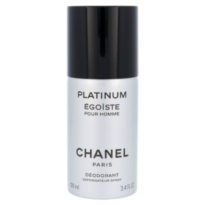 Chanel Platinum Egoiste Pour Homme (Deodorant, meestele, 100ml)