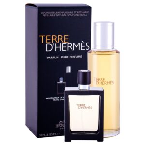 Hermes Terre d´Hermes (Parfüüm, meestele, 125ml) KOMPLEKT!