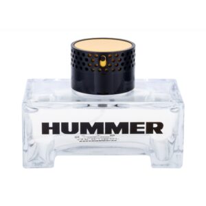 Hummer Hummer (Tualettvesi, meestele, 125ml)