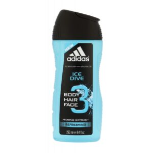 Adidas Ice Dive (Duššigeel, meestele, 250ml)
