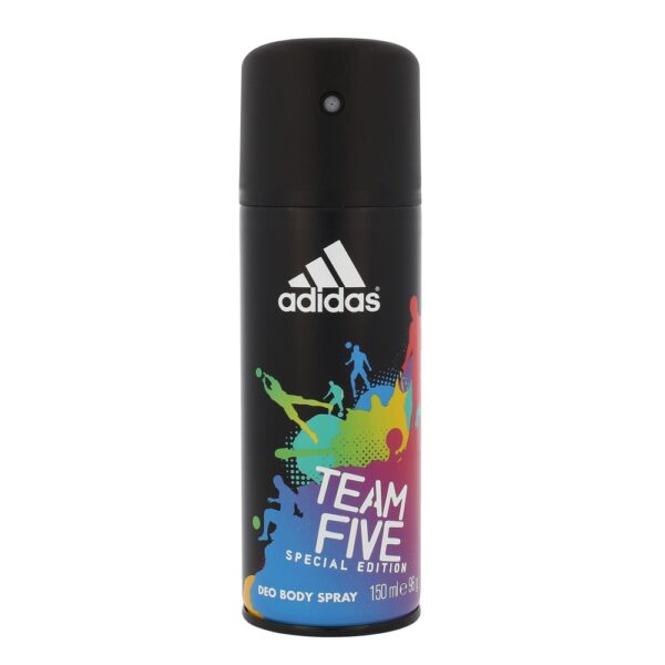 Adidas Team Five Special Edition (Deodorant, meestele, 150ml)