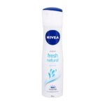 Nivea Fresh Natural (Deodorant, naistele, 150ml)