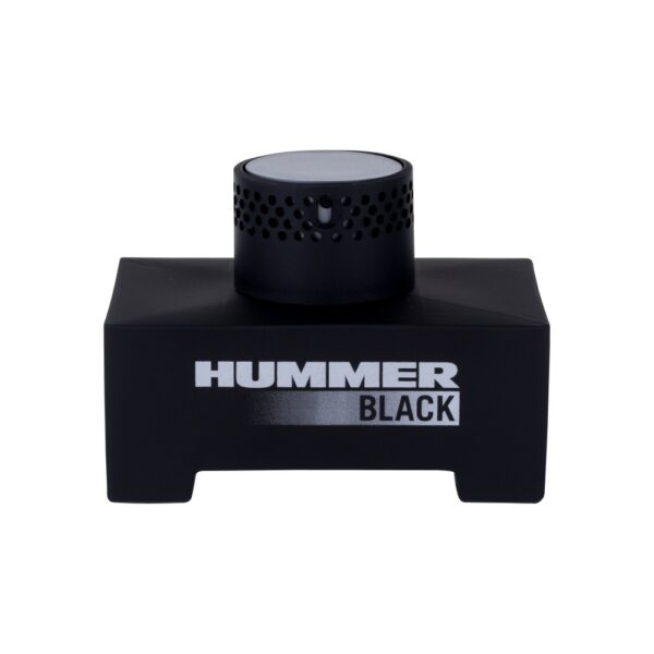 Hummer Hummer Black (Tualettvesi, meestele, 125ml)
