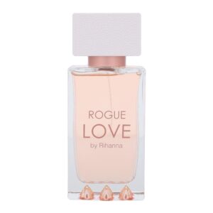 Rihanna Rogue Love (Parfüüm, naistele, 125ml)
