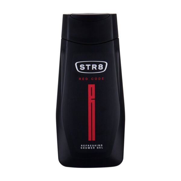 STR8 Red Code (Duššigeel, meestele, 250ml)