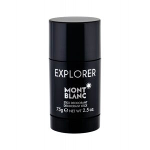 Montblanc Explorer (Deodorant, meestele, 75ml)