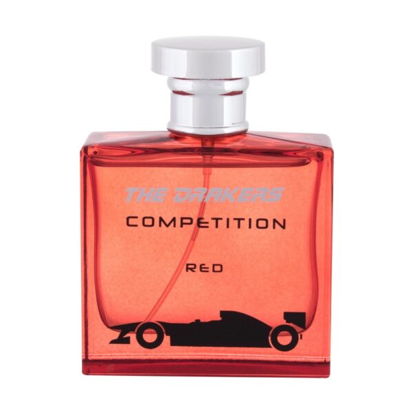 Ferrari The Drakers Competition Red (Tualettvesi, meestele, 100ml)
