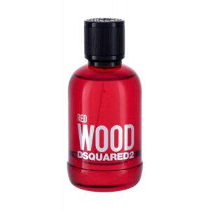 Dsquared2 Red Wood (Tualettvesi, naistele, 100ml)