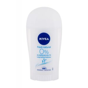Nivea Fresh Natural (Deodorant, naistele, 40ml)