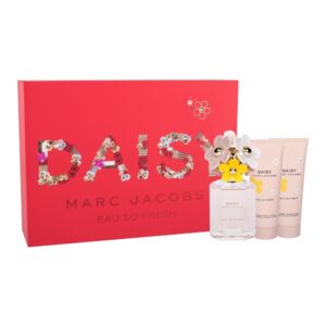 Marc Jacobs Daisy Eau So Fresh (Tualettvesi, naistele, 75ml) KOMPLEKT!
