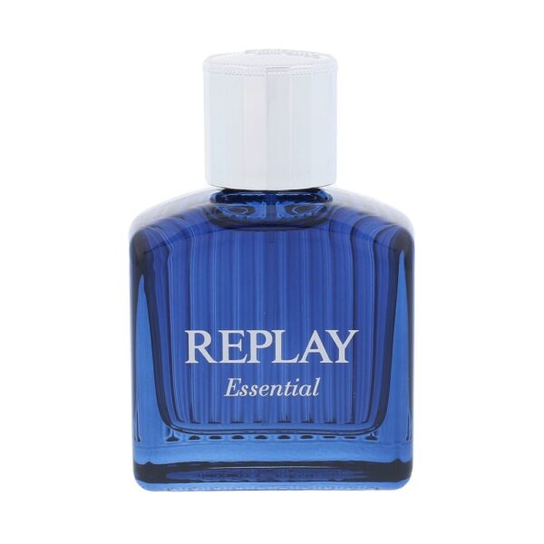 Replay Essential For Him (Tualettvesi, meestele, 50ml)