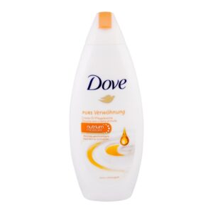 Dove Purely Pampering Natural Caring Oil (Duššigeel, naistele, 250ml)