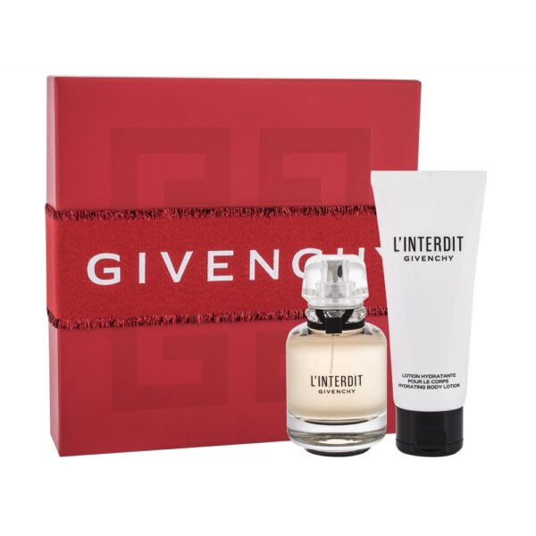 Givenchy L´Interdit (Parfüüm, naistele, 50ml) KOMPLEKT!