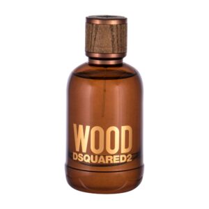 Dsquared2 Wood (Tualettvesi, meestele, 100ml)
