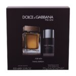 Dolce&Gabbana The One For Men (Tualettvesi, meestele, 100ml) KOMPLEKT!