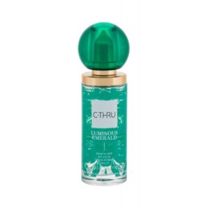 C-THRU Luminous Emerald (Tualettvesi, naistele, 30ml)