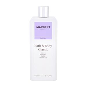 Marbert Bath & Body Classic (Duššigeel, naistele, 400ml)