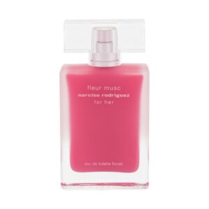 Narciso Rodriguez Fleur Musc for Her Florale (Tualettvesi, naistele, 50ml)