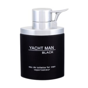 Myrurgia Yacht Man Black (Tualettvesi, meestele, 100ml)