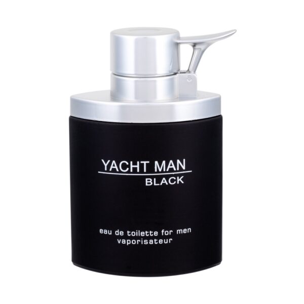 Myrurgia Yacht Man Black (Tualettvesi, meestele, 100ml)