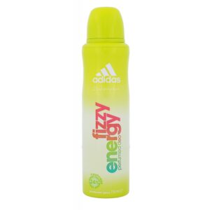 Adidas Fizzy Energy For Women (Deodorant, naistele, 150ml)