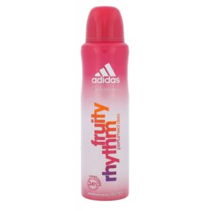 Adidas Fruity Rhythm For Women 24h (Deodorant, naistele, 150ml)
