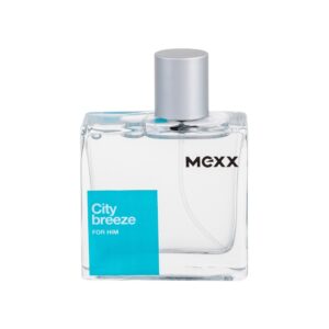 Mexx City Breeze For Him (Tualettvesi, meestele, 50ml)
