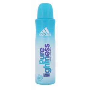 Adidas Pure Lightness For Women 24h (Deodorant, naistele, 150ml)