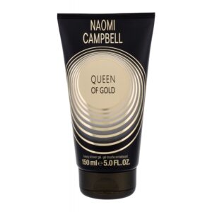 Naomi Campbell Queen Of Gold (Duššigeel, naistele, 150ml)