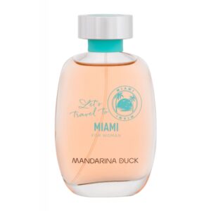 Mandarina Duck Let´s Travel To Miami (Tualettvesi, naistele, 100ml)