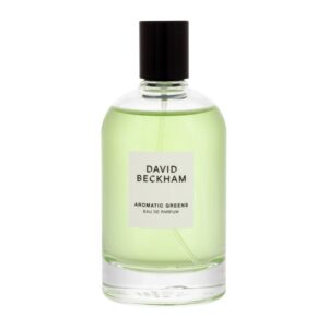 David Beckham Aromatic Greens (Parfüüm, meestele, 100ml)