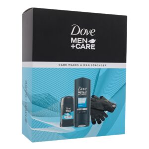 Dove Men + Care Care Makes A Man Stronger (Duššigeel, meestele, 250ml) KOMPLEKT!
