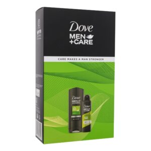 Dove Men + Care Extra Fresh (Duššigeel, meestele, 400ml) KOMPLEKT!