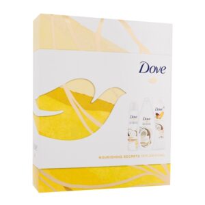 Dove Nourishing Secrets Replenishing (Duššigeel, naistele, 250ml) KOMPLEKT!