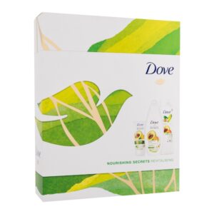 Dove Nourishing Secrets Revitalising (Duššigeel, naistele, 250ml) KOMPLEKT!