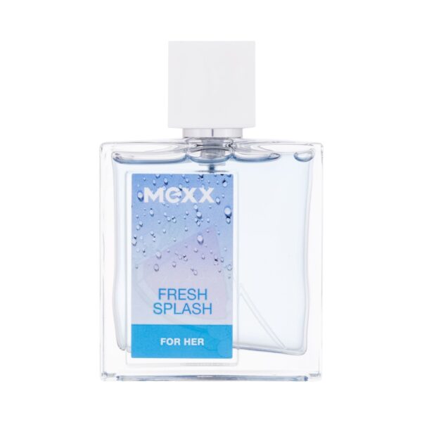 Mexx Fresh Splash (Tualettvesi, naistele, 50ml)