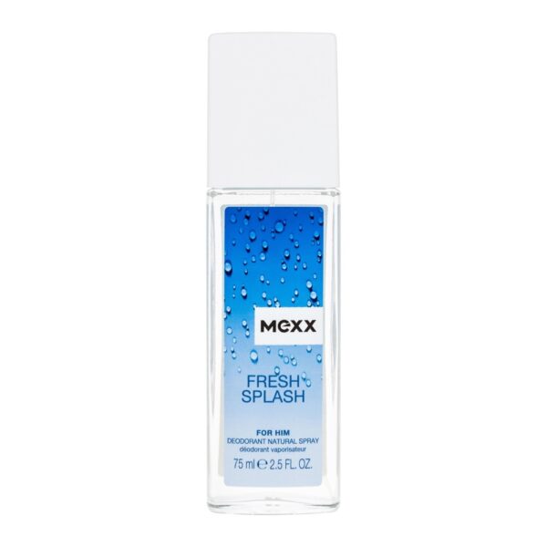 Mexx Fresh Splash (Deodorant, meestele, 75ml)