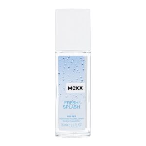 Mexx Fresh Splash (Deodorant, naistele, 75ml)