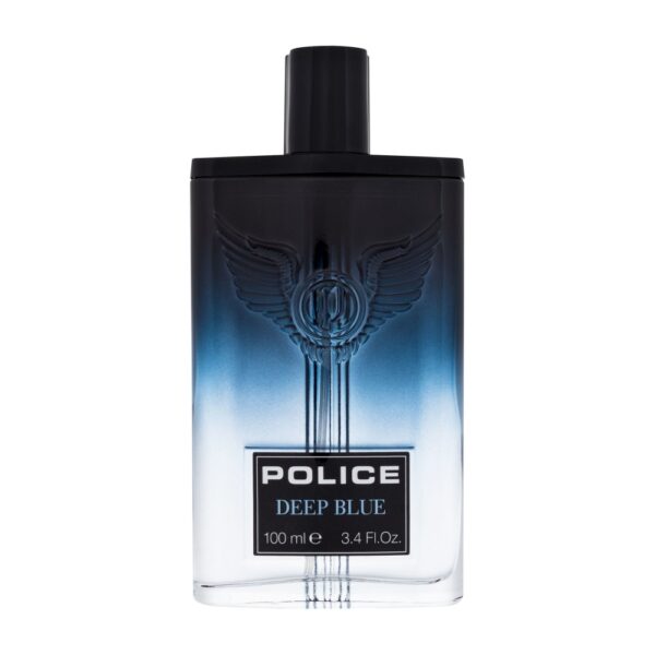 Police Deep Blue (Tualettvesi, meestele, 100ml)