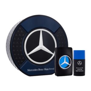 Mercedes-Benz Mercedes-Benz Man Intense (Tualettvesi, meestele, 100ml) KOMPLEKT!