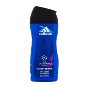 Adidas UEFA Champions League Victory Edition (Duššigeel, meestele, 250ml)
