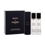 Chanel Bleu de Chanel (Parfüüm, meestele, 3x20ml)