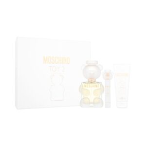 Moschino Toy 2 (Parfüüm, naistele, 100ml) KOMPLEKT!